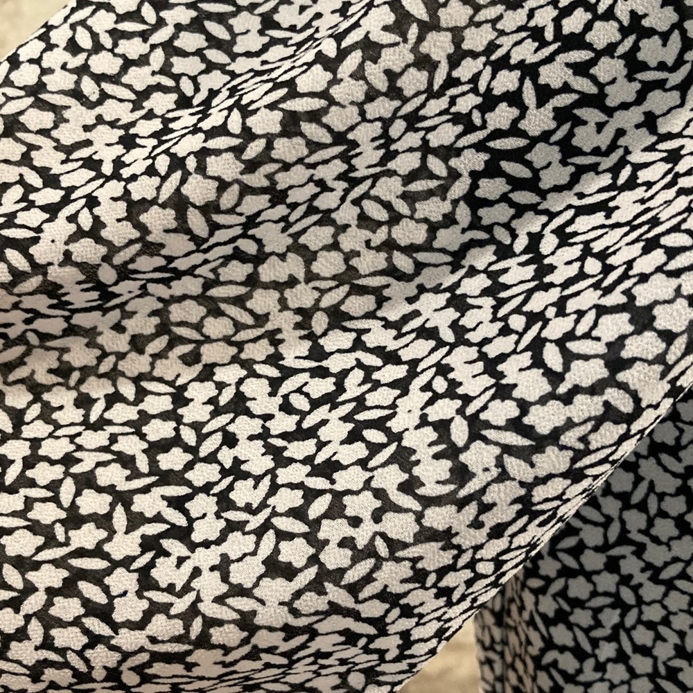 Michael Kors Light Weight Long Sleeve Dress - Picture 7 of 10